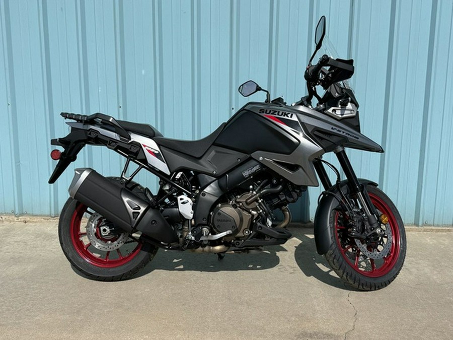2025 Suzuki V-Strom 1050