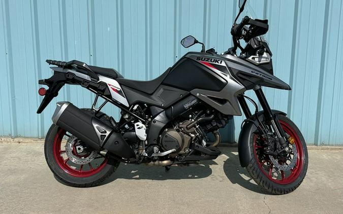 2025 Suzuki V-Strom 1050