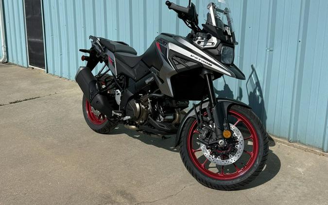 2025 Suzuki V-Strom 1050