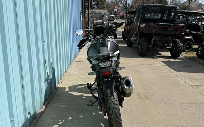 2025 Suzuki V-Strom 1050