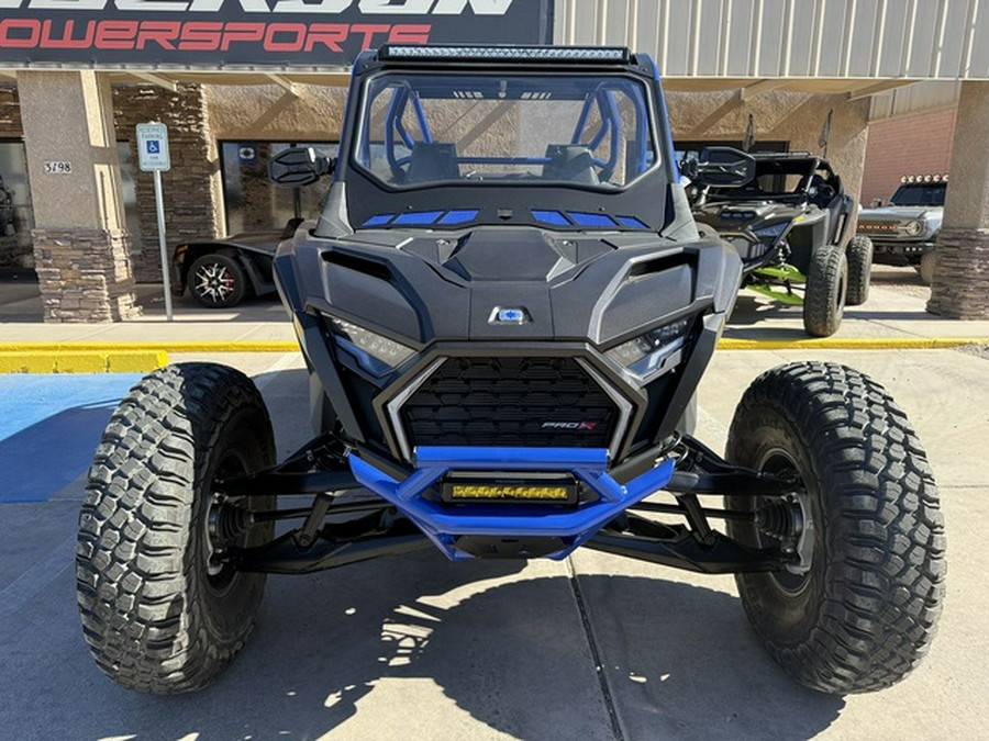 2025 Polaris RZR Pro R 4 Ultimate