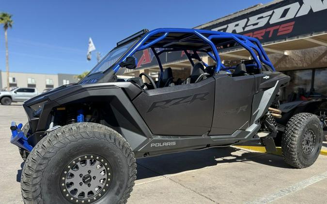 2025 Polaris RZR Pro R 4 Ultimate
