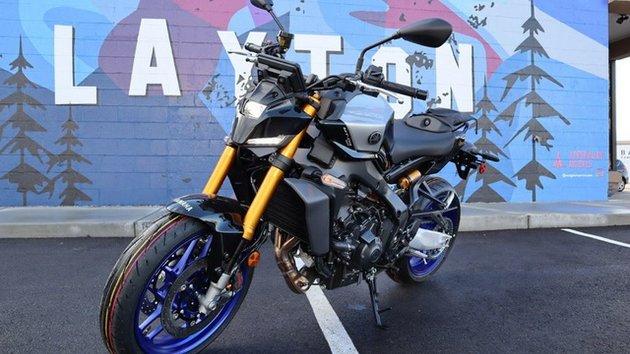 2025 Yamaha MT 09 SP