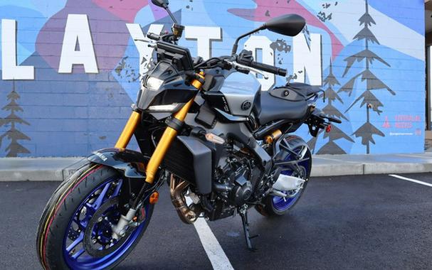 2025 Yamaha MT 09 SP