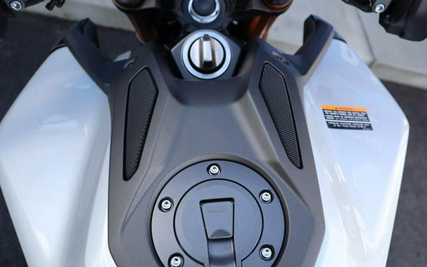 2025 Yamaha MT 09 SP