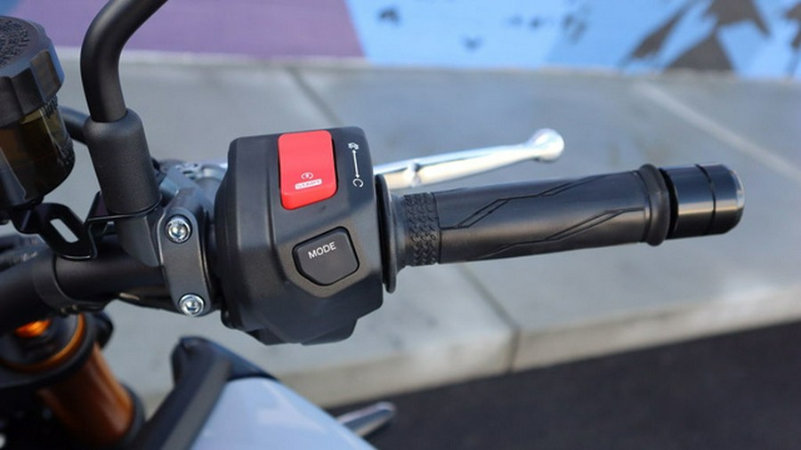 2025 Yamaha MT 09 SP