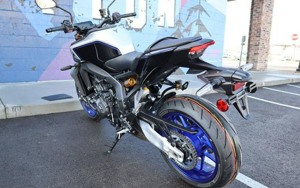 2025 Yamaha MT 09 SP