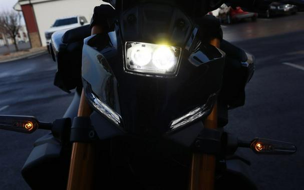 2025 Yamaha MT 09 SP