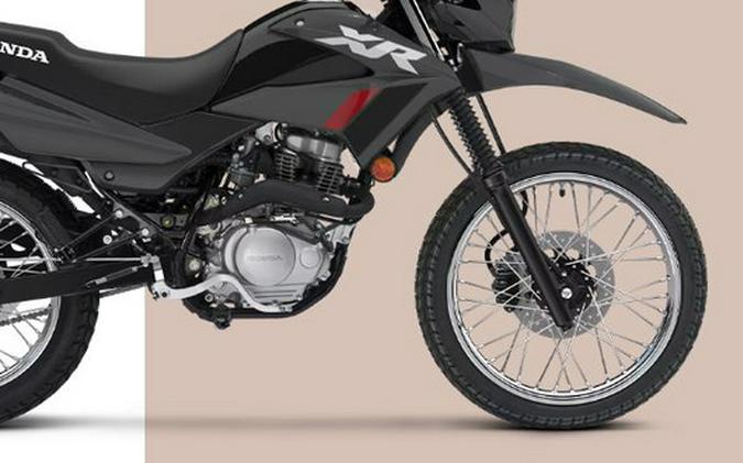 2025 Honda XR 150L