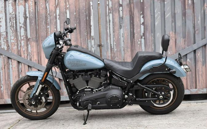 2024 Harley-Davidson® Low Rider® S FXLRS