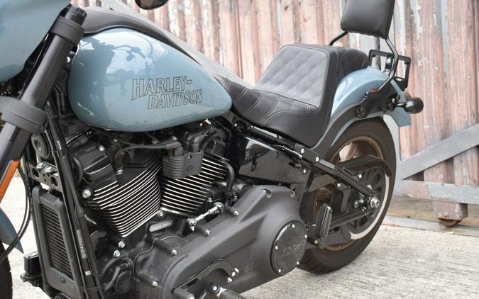 2024 Harley-Davidson® Low Rider® S FXLRS