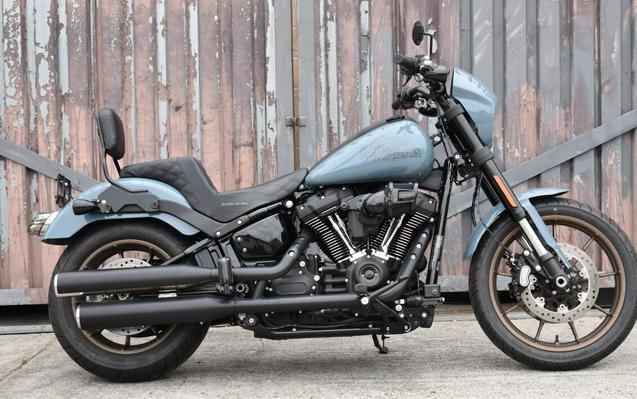 2024 Harley-Davidson® Low Rider® S FXLRS