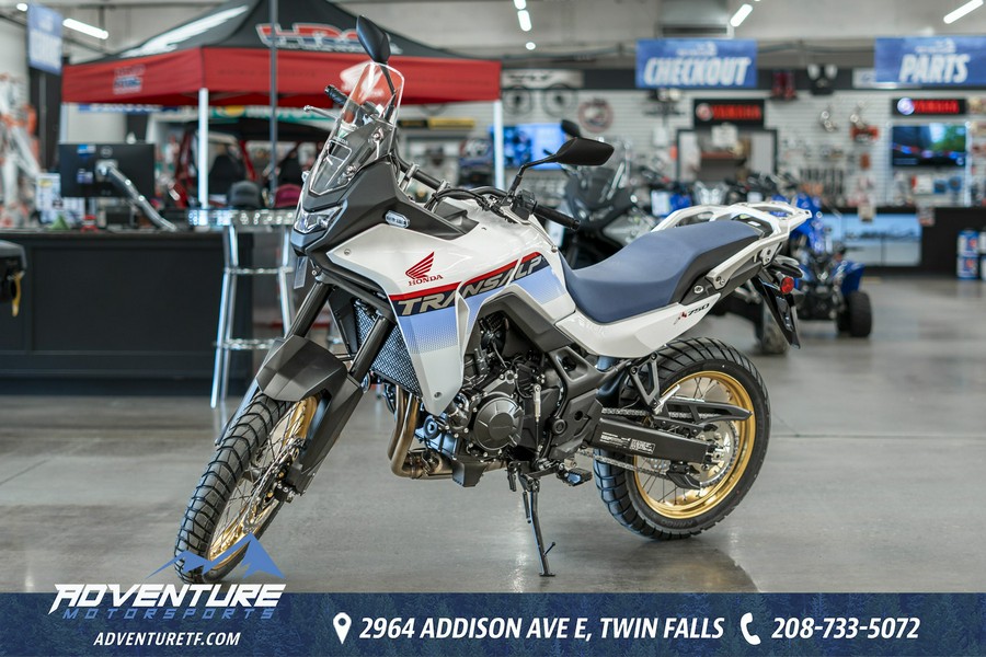2025 Honda Transalp XL750S