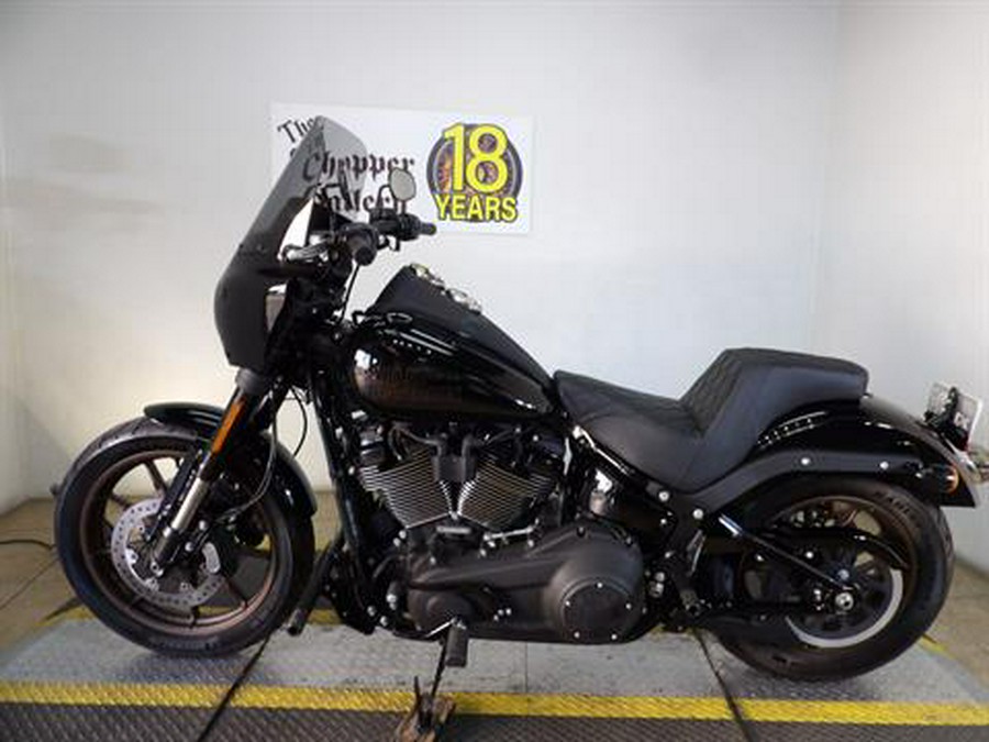 2021 Harley-Davidson Low Rider®S