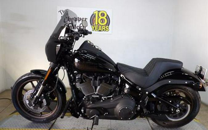 2021 Harley-Davidson Low Rider®S