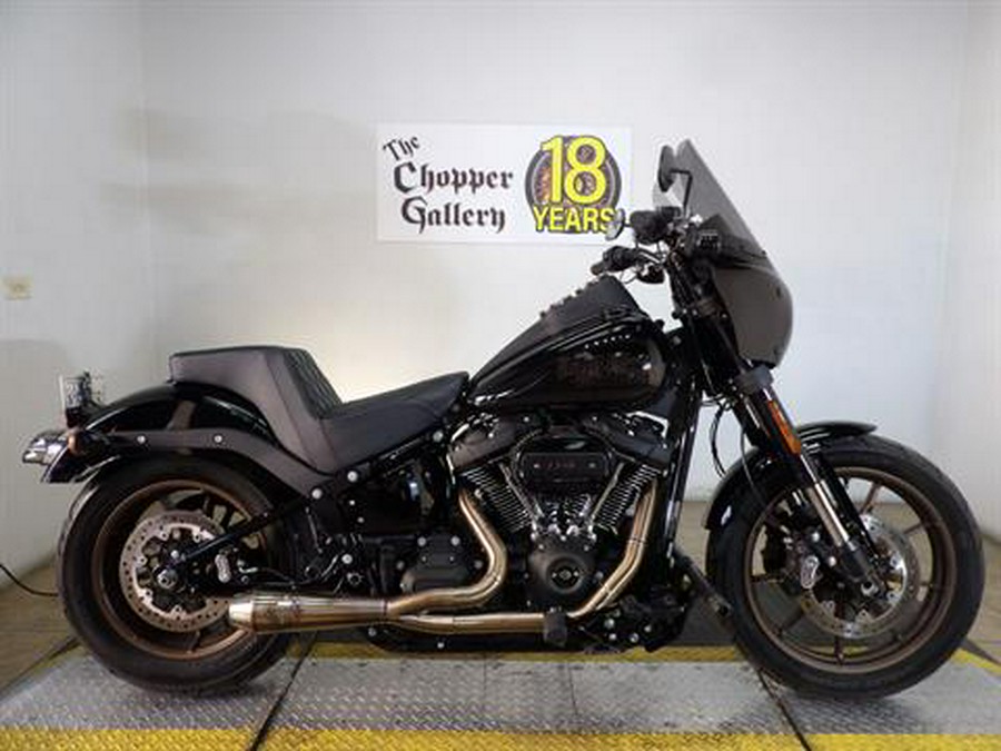 2021 Harley-Davidson Low Rider®S