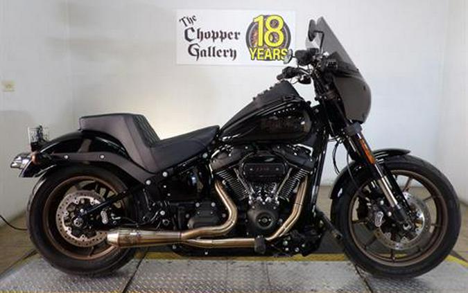 2021 Harley-Davidson Low Rider®S