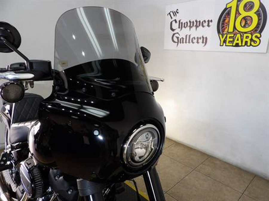 2021 Harley-Davidson Low Rider®S