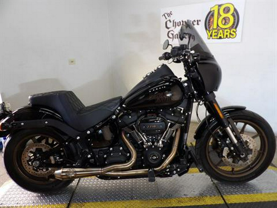 2021 Harley-Davidson Low Rider®S