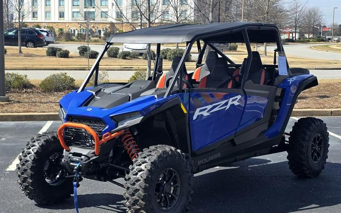 2025 Polaris RZR XP 4 1000 Ultimate