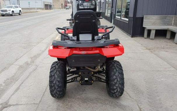 2026 Arctic Cat Alterra 600 TRV EPS