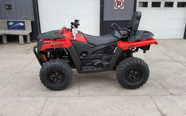 2026 Arctic Cat Alterra 600 TRV EPS