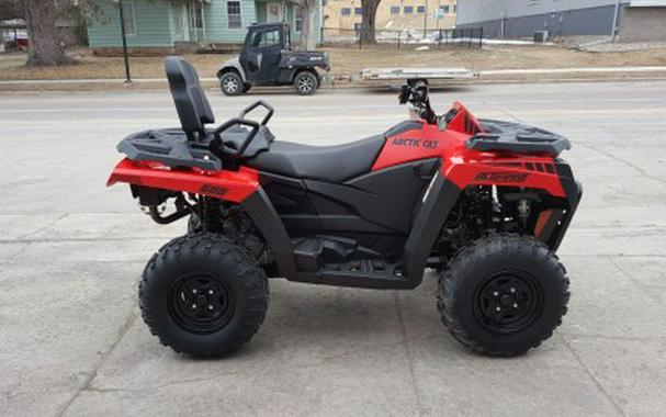 2026 Arctic Cat Alterra 600 TRV EPS