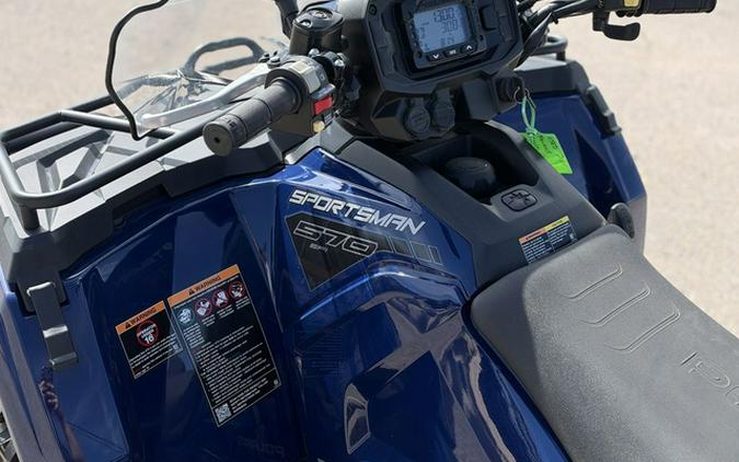 2025 Polaris Sportsman Touring 570 Premium