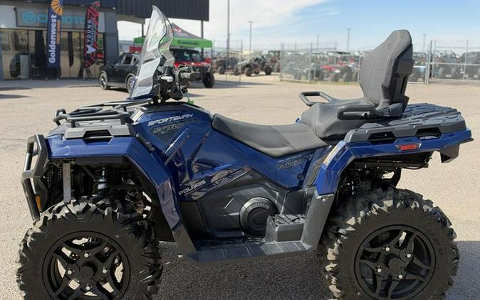 2025 Polaris Sportsman Touring 570 Premium
