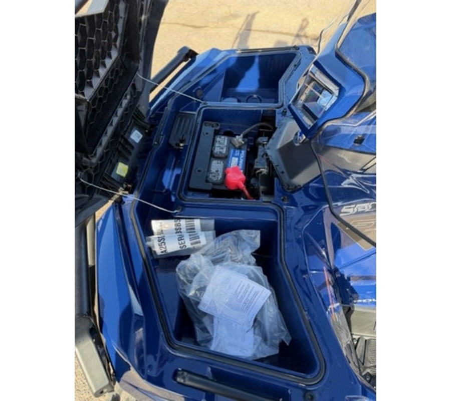 2025 Polaris Sportsman Touring 570 Premium