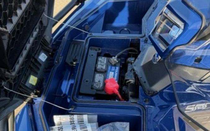 2025 Polaris Sportsman Touring 570 Premium