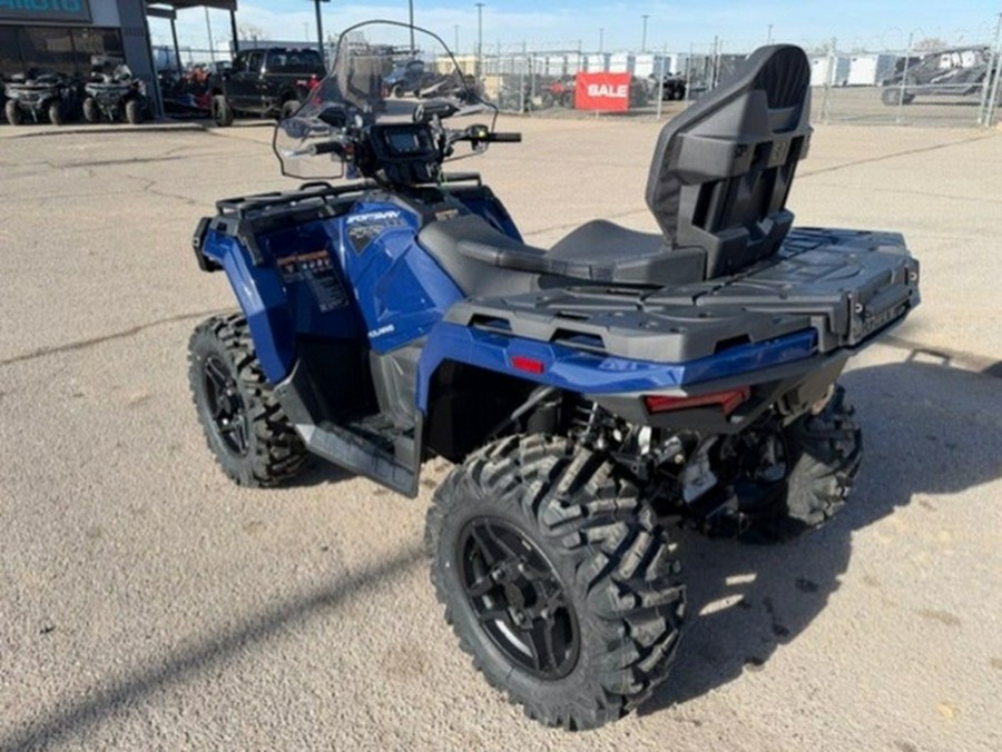 2025 Polaris Sportsman Touring 570 Premium