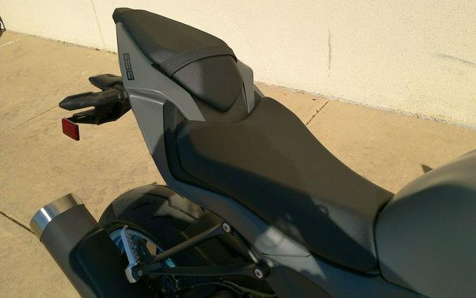 2026 Kawasaki ZX636JTFAN