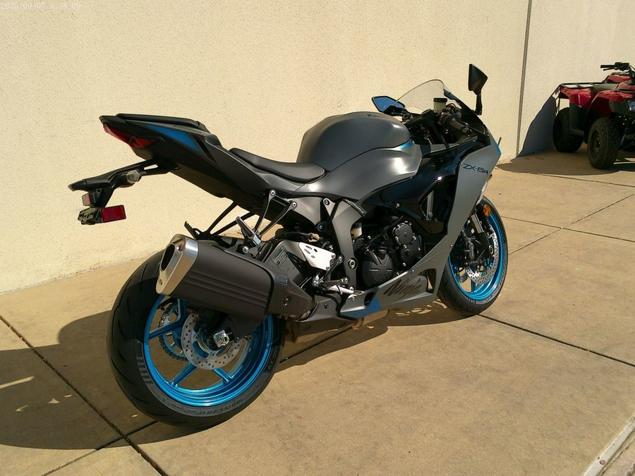 2026 Kawasaki ZX636JTFAN