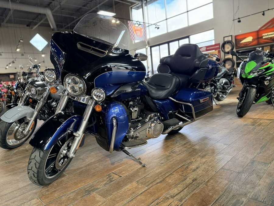 2022 Harley-Davidson FLHTK - Ultra Limited