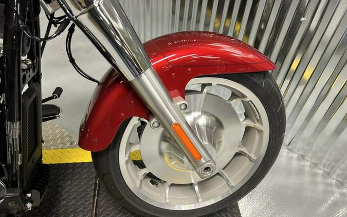 2026 Harley-Davidson FLFB - Fat Boy