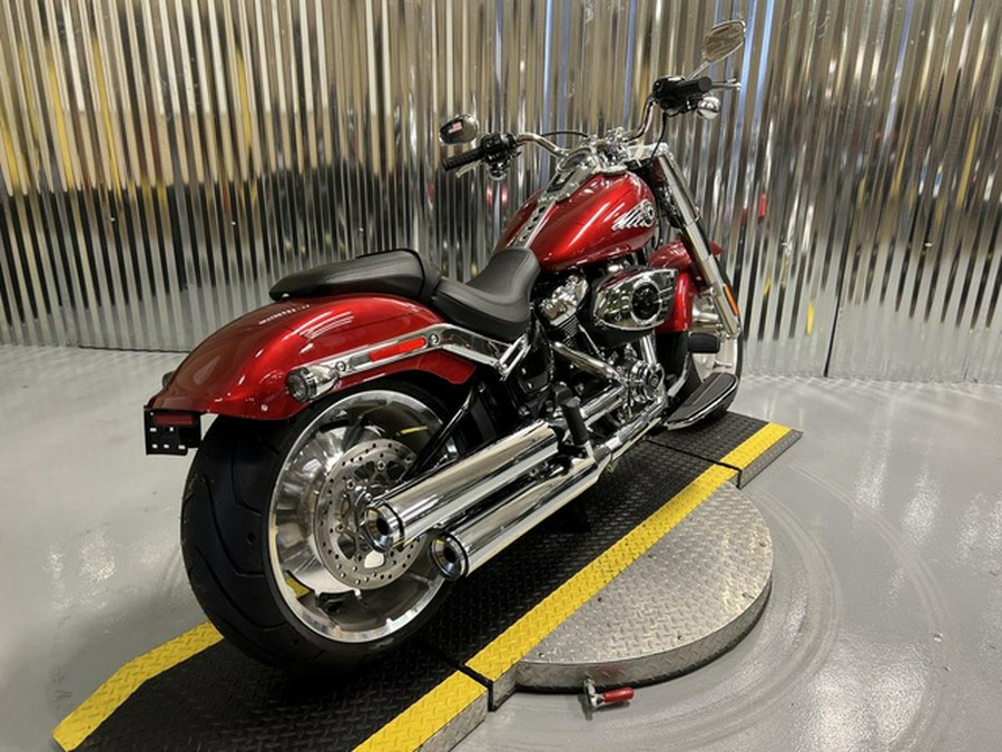 2026 Harley-Davidson FLFB - Fat Boy
