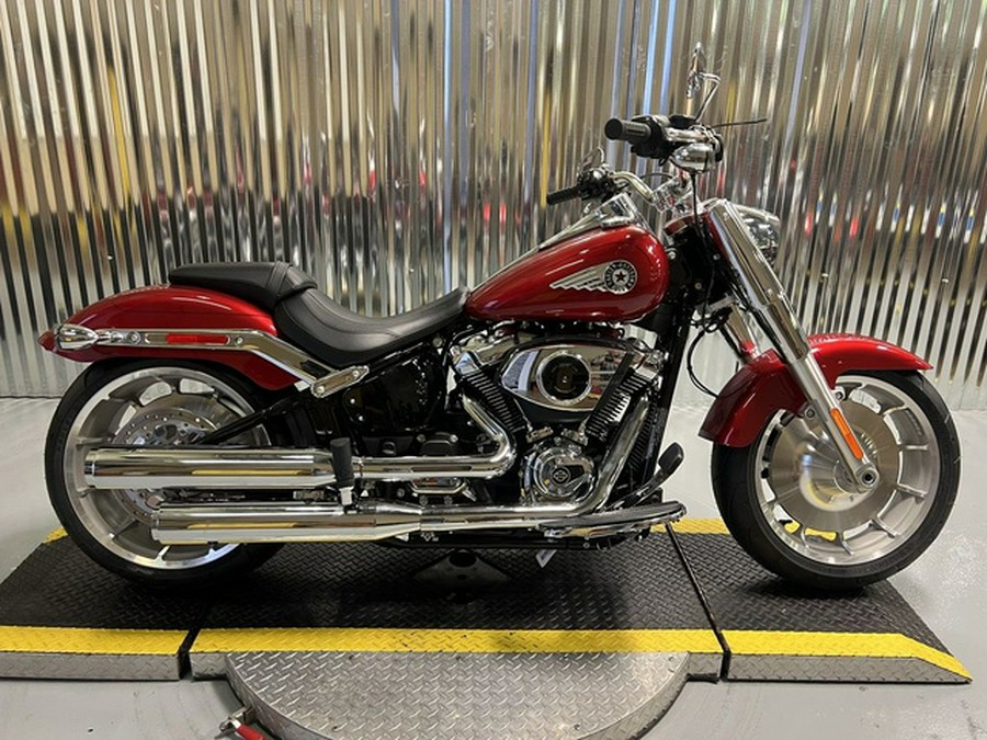 2026 Harley-Davidson FLFB - Fat Boy