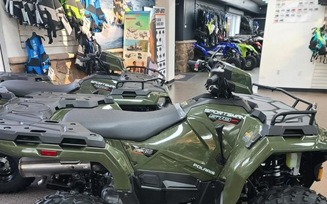2026 Polaris Sportsman 570