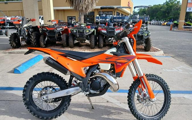 2026 KTM XC 150 W