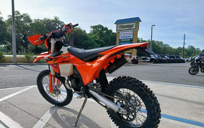 2026 KTM XC 150 W