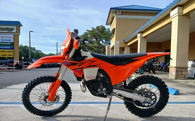 2026 KTM XC 150 W