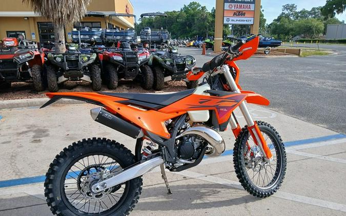 2026 KTM XC 150 W