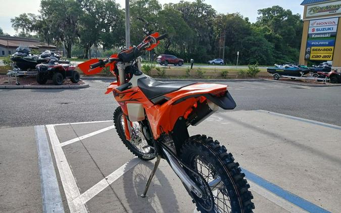 2026 KTM XC 150 W