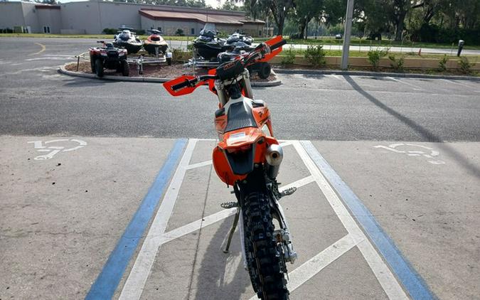2026 KTM XC 150 W