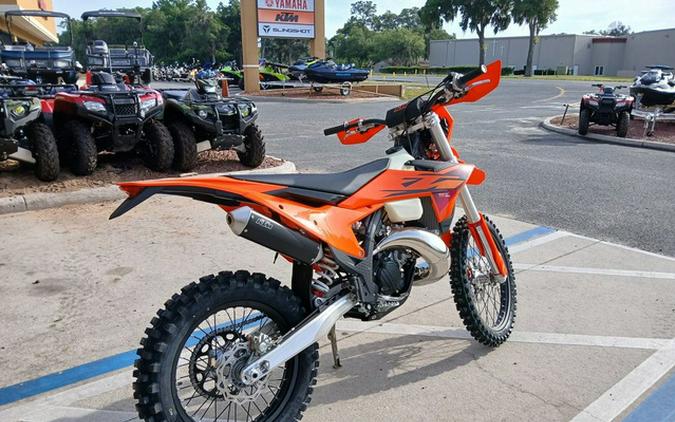 2026 KTM XC 150 W