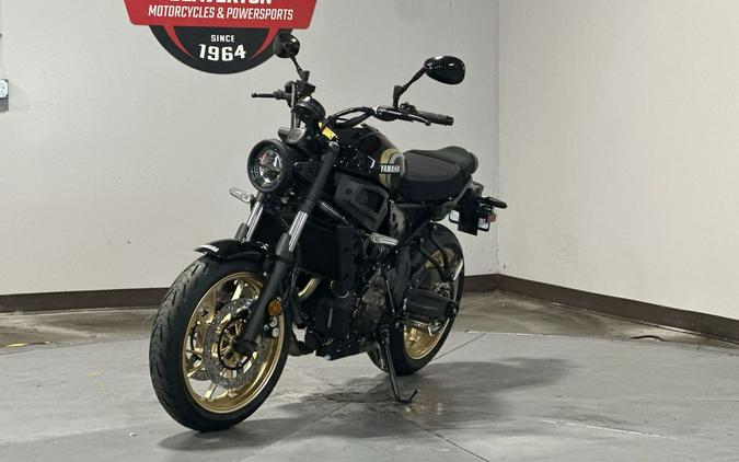 2026 Yamaha XSR 700