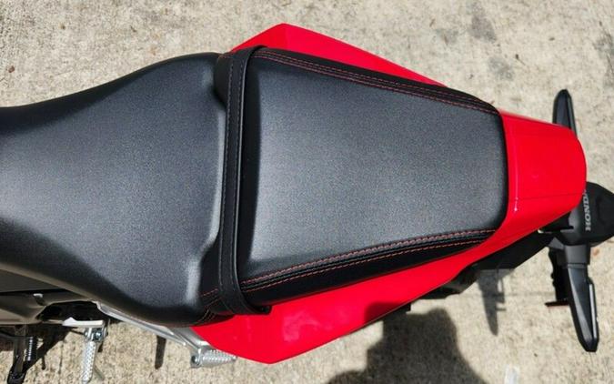 2026 Honda CBR650R E-Clutch
