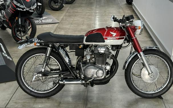 1969 Honda CB350