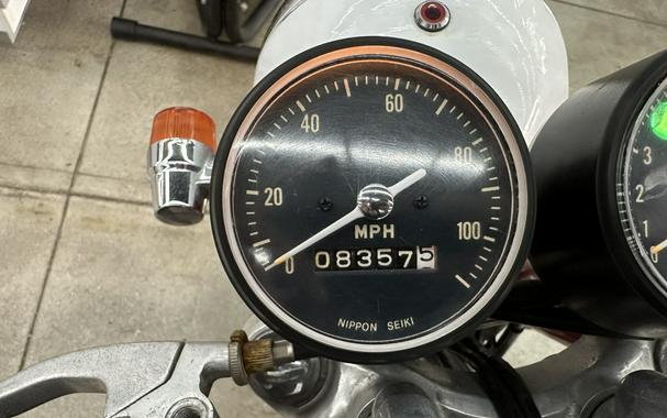 1969 Honda CB350
